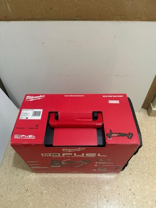 Pulidora Milwaukee M18 FUEL 5.0Ah