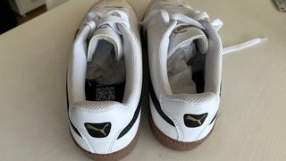 Puma 9-T Blancas Talla 42 Nuevas