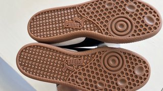 Puma 9-T Blancas Talla 42 Nuevas