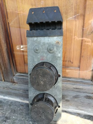 Piloto Camión Pegaso Ebro Avia Hella