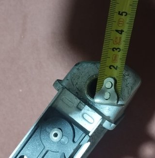 Radiador KTM Izquierdo