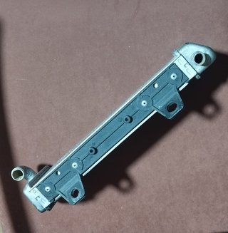 Radiador KTM Izquierdo