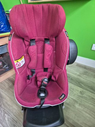 Silla coche BeSafe iZi Twist i-Size