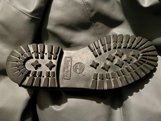 Zapatos Timberland Classic Lug Negro mocasin