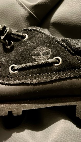 Zapatos Timberland Classic Lug Negro mocasin