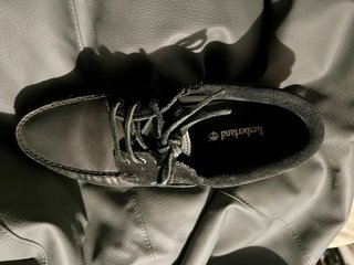 Zapatos Timberland Classic Lug Negro mocasin