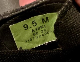 Zapatos Timberland Classic Lug Negro mocasin