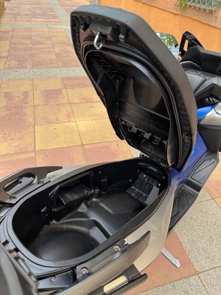 Honda Forza 125 2021