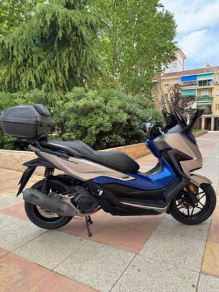 Honda Forza 125 2021