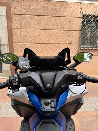 Honda Forza 125 2021