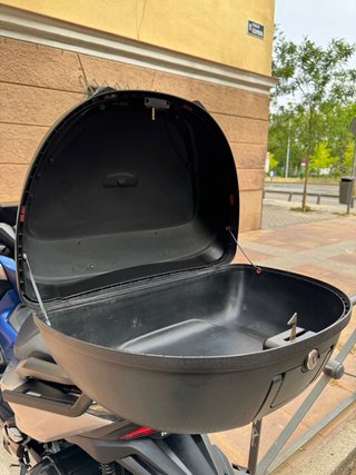 Honda Forza 125 2021