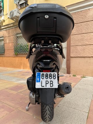 Honda Forza 125 2021