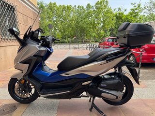 Honda Forza 125 2021