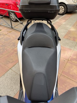 Honda Forza 125 2021