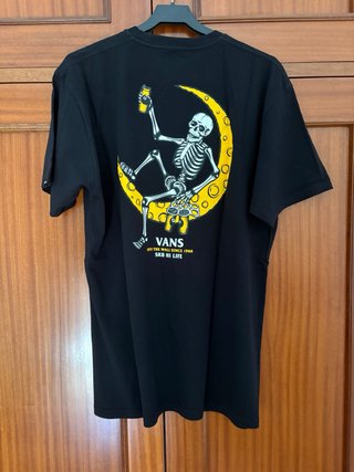 Camiseta Vans