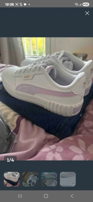 Zapatillas Puma Talla 37