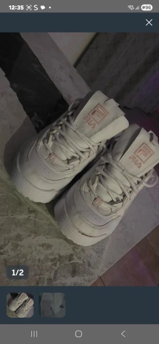 Zapatillas Puma Talla 37