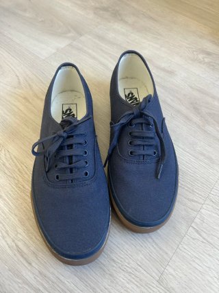 Vans Authentic Azul Marino Talla 42.5