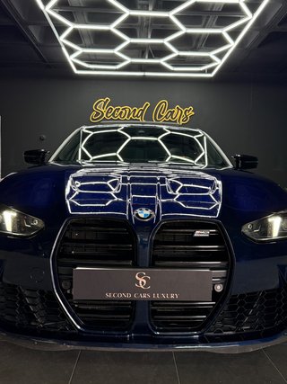BMW Serie 3 M3 Competition M xDrive