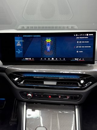 BMW Serie 3 M3 Competition M xDrive