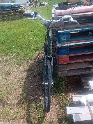 Bicicleta Paseo Urban ELIOS Talla XL