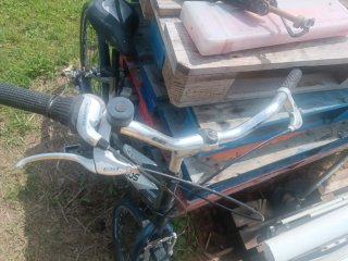 Bicicleta Paseo Urban ELIOS Talla XL