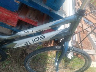 Bicicleta Paseo Urban ELIOS Talla XL