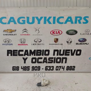 MOTOR ELEVALUNAS TRASERO DERECHO AUDI USADO 8K0959812A