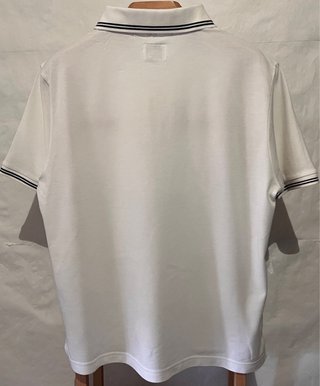 Polo Champion Bianco Taglia M Unisex