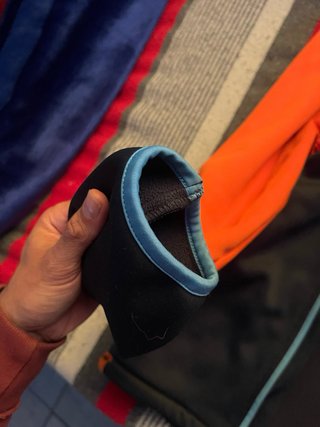 Sudadera KTM Racing Team Negra y Naranja