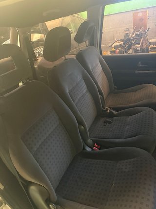 Volkswagen Sharan 2003