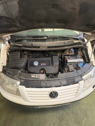 Volkswagen Sharan 2003