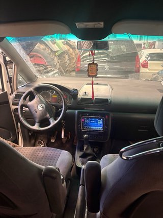 Volkswagen Sharan 2003