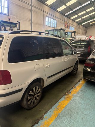 Volkswagen Sharan 2003