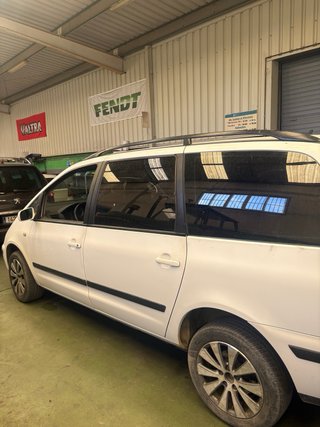 Volkswagen Sharan 2003