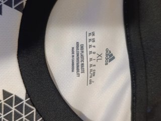 Camiseta Juventus Adidas Talla XL