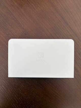 Nintendo Switch OLED Bianca 64GB
