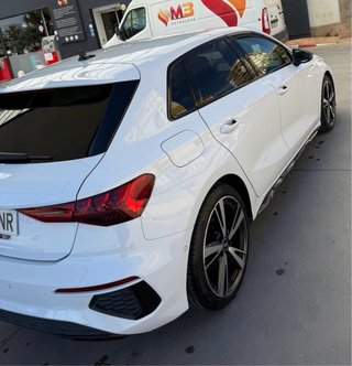 Audi A3 2021