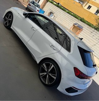 Audi A3 2021