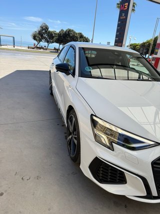 Audi A3 2021