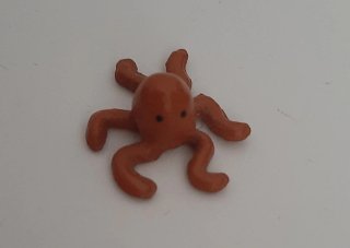 Figura Pulpo Polky Pocket