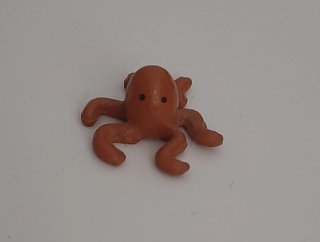 Figura Pulpo Polky Pocket