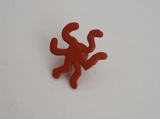 Figura Pulpo Polky Pocket