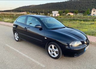 SEAT Ibiza 6L 1.9 100cv