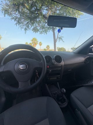 SEAT Ibiza 6L 1.9 100cv