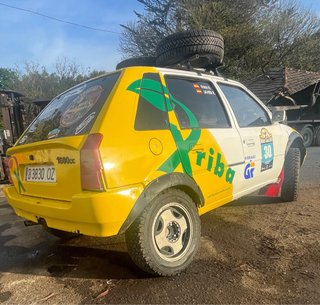 Citroën AX 1600cc y recambios