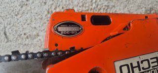 Motosierra echo 302