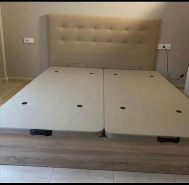 Letto, materassi, armadi, comodini