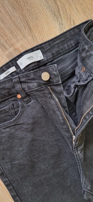 Pantalones vaqueros chica talla 36