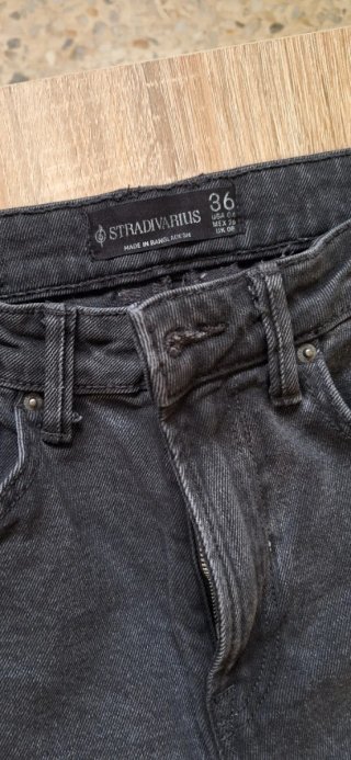 Pantalones vaqueros chica talla 36